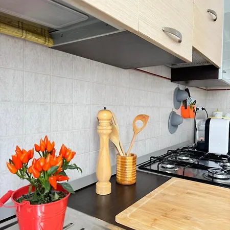 Apartment Dumy's House *