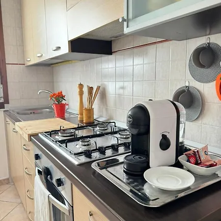 Apartment Dumy's House